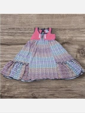 GIRL'S JONA MICHELLE DRESS